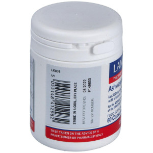 Lamberts Ashwagandha 6000 Mg 60 Caps