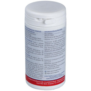 Complejo De Antioxidantes Alta Potencia 60Comp.