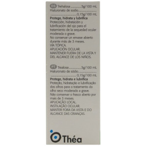 Thealoz Duo Gotas Oftálmicas 10Ml