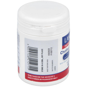 Choline Liver Complex Complejo De Colina 60Comp.