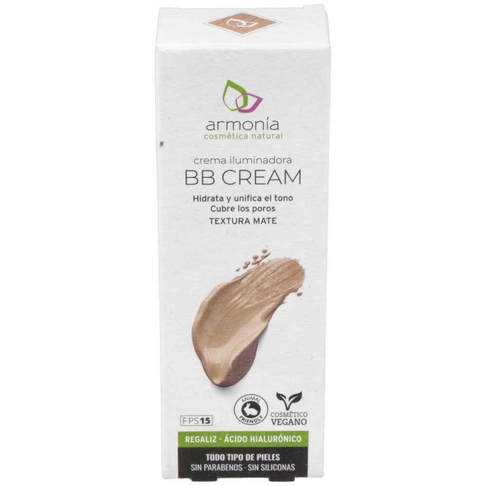 Armonía Bb Cream Iluminadora 50Ml