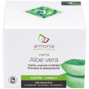 Armonia Crema Facial Aloe...