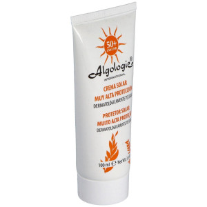 Crema Solar Muy Alta Proteccion 50+ 100Ml.