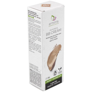 Armonía Bb Cream Iluminadora 50Ml