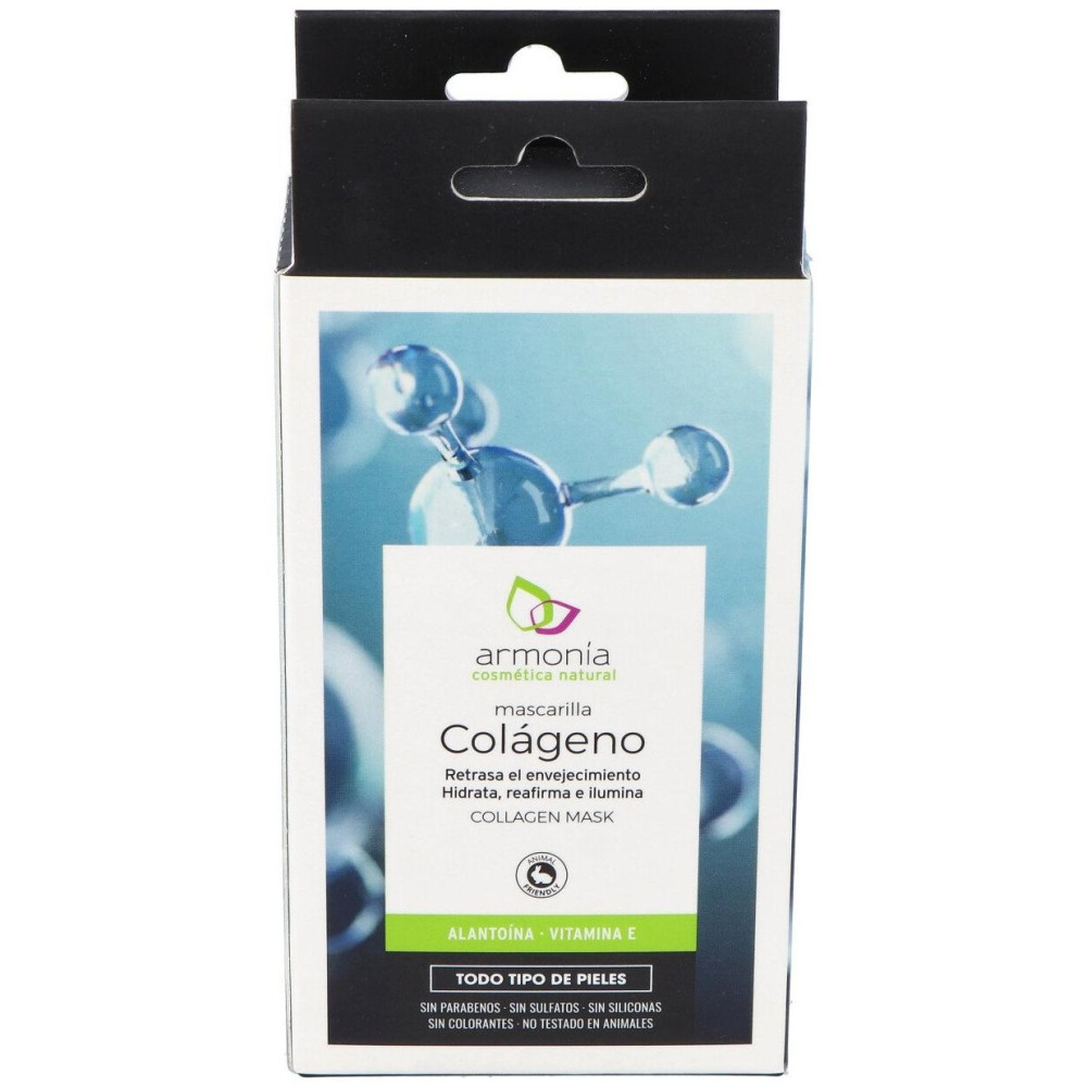 Armonia Mascarilla Facial Colageno 10G
