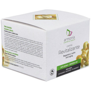 Armonia Crema Facial Revitalizante 50Ml