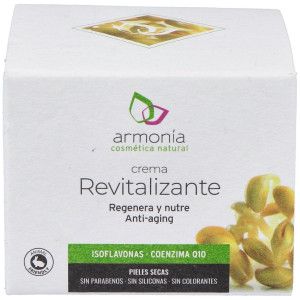 Armonia Crema Facial Revitalizante 50Ml