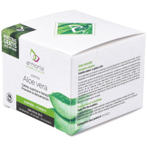 Armonia Crema Facial Aloe Vera 50Ml