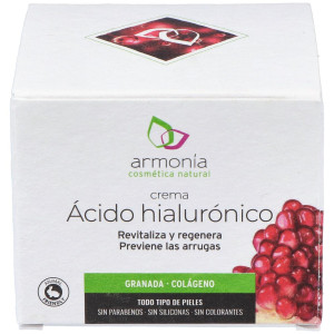 Armonia Crema Facial Hialu Gana Colag 50Ml