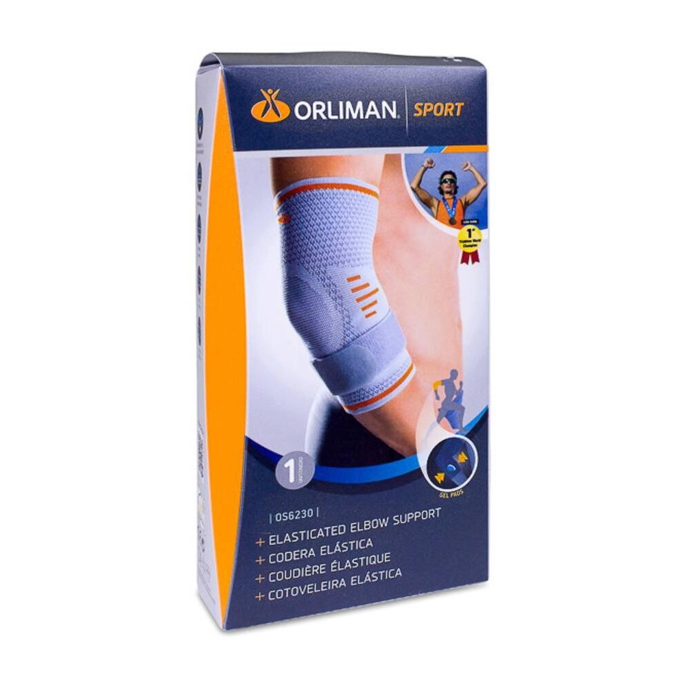 Orliman Sport Codera Os6230 3/L 30-34, 1 Unidad