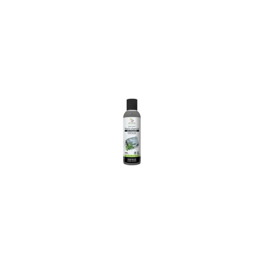 Armonia Agua Micelar Black Charcoal 300 Ml
