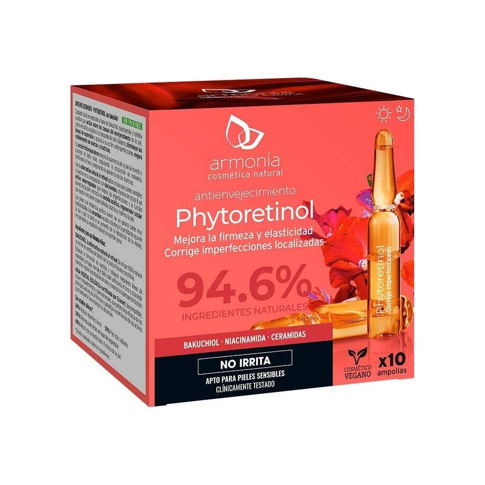 Armonía Ampollas Phytoretinol 10Uds X 2Ml