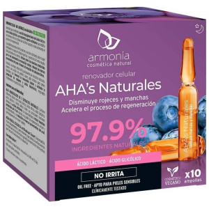 Aha´S Naturales Renovador...