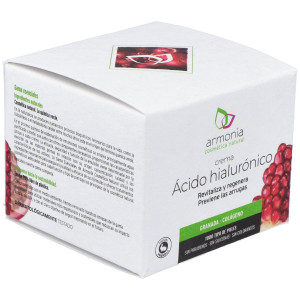 Armonia Crema Facial Hialu Gana Colag 50Ml