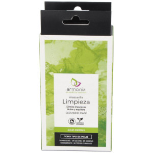 Armonia Mascarilla Facial De Algas Marinas 12Uds