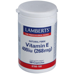 Lamberts Vitamina E Natural...