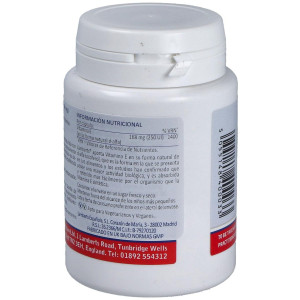 Vitamina E Natural 250 U.I. 100 Cap.