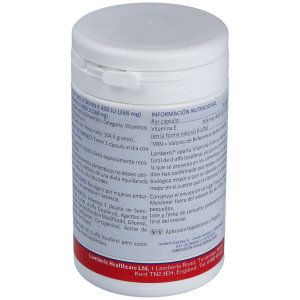 Lamberts Vitamina E Natural 400Ui 180 Comprimidos