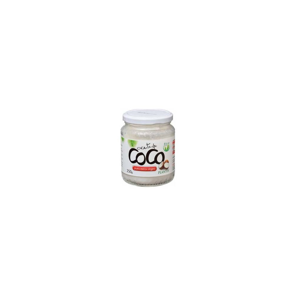 Artesania Agricola Aceite Coco Eco Plantis 250G
