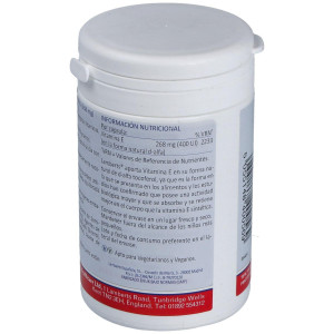 Lamberts Vitamina E Natural 400Ui 180 Comprimidos