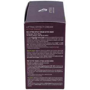 Pack Veneno Serpiente Crema+Serum Active Snake