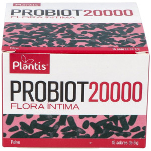 Plantis Probiot 20000...