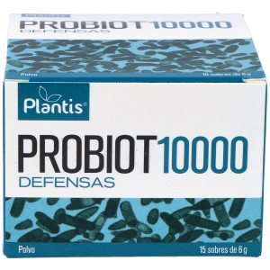 Plantis Probiot 10.000 15...