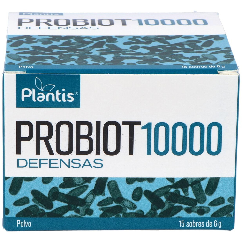 Plantis Probiot 10.000 15 Sobres