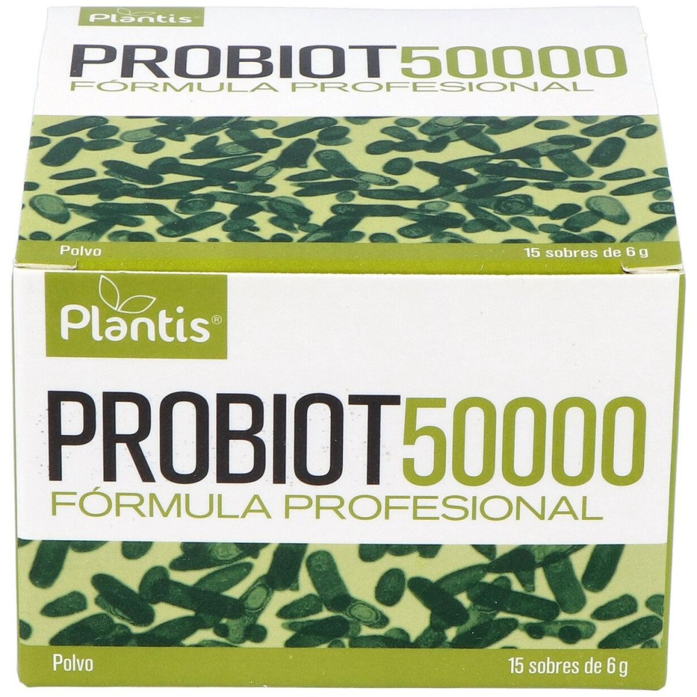Probiot 50.000 Formula Profesional 15Sbrs.