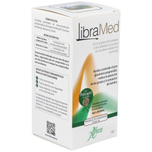 Aboca Libramed Adelgacción 100Gr 138 Cápsulas