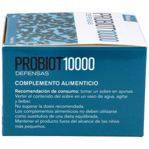 Plantis Probiot 10.000 15 Sobres