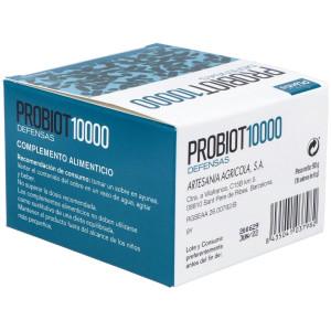 Plantis Probiot 10.000 15 Sobres