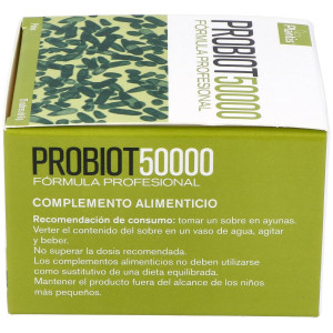 Probiot 50.000 Formula Profesional 15Sbrs.