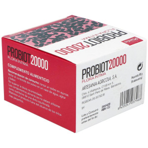 Plantis Probiot 20000 F.Intima 15 Sobres 6G