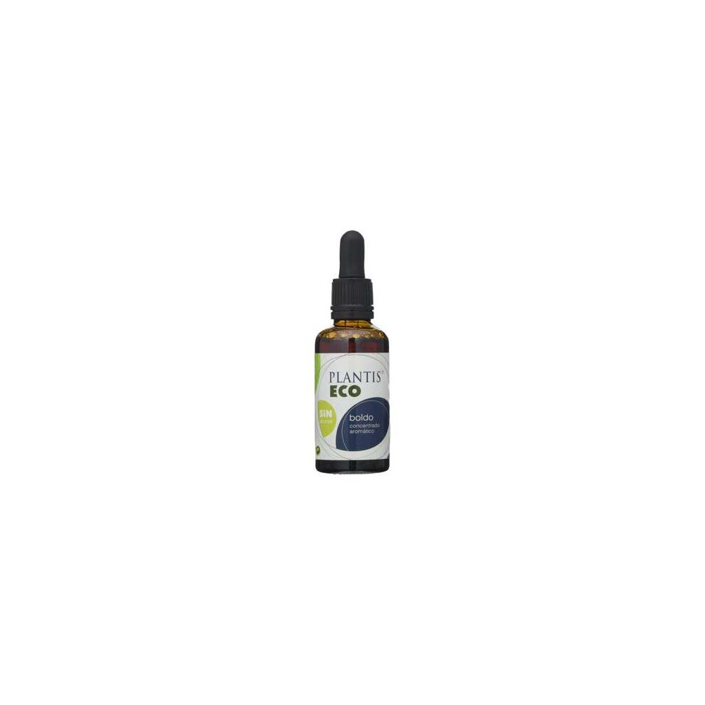 Plantis Extracto Boldo Sin Alcohol 50Ml