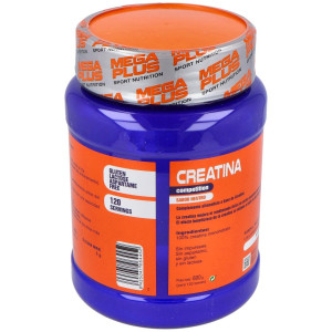 Mega Plus Creatina Competition 600G