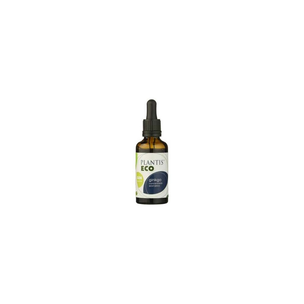 Ext. Ginkgo Biloba S/Al Eco 50Ml.