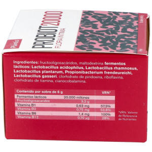 Plantis Probiot 20000 F.Intima 15 Sobres 6G