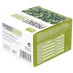 Probiot 50.000 Formula Profesional 15Sbrs.
