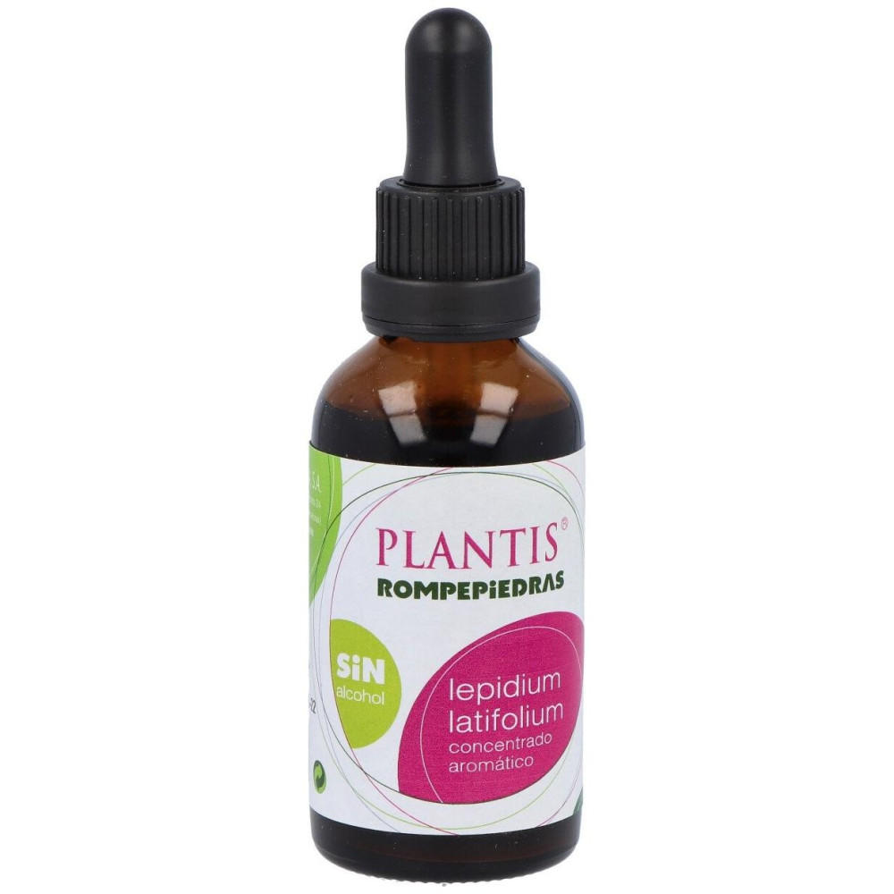 Plantis Extracto Lepidium Latifolium Rompepiedras 50 Ml