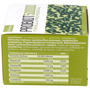 Probiot 50.000 Formula Profesional 15Sbrs.