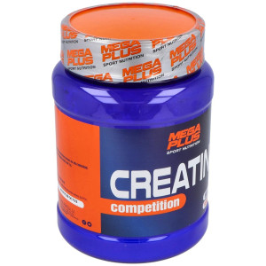 Mega Plus Creatina Competition 600G