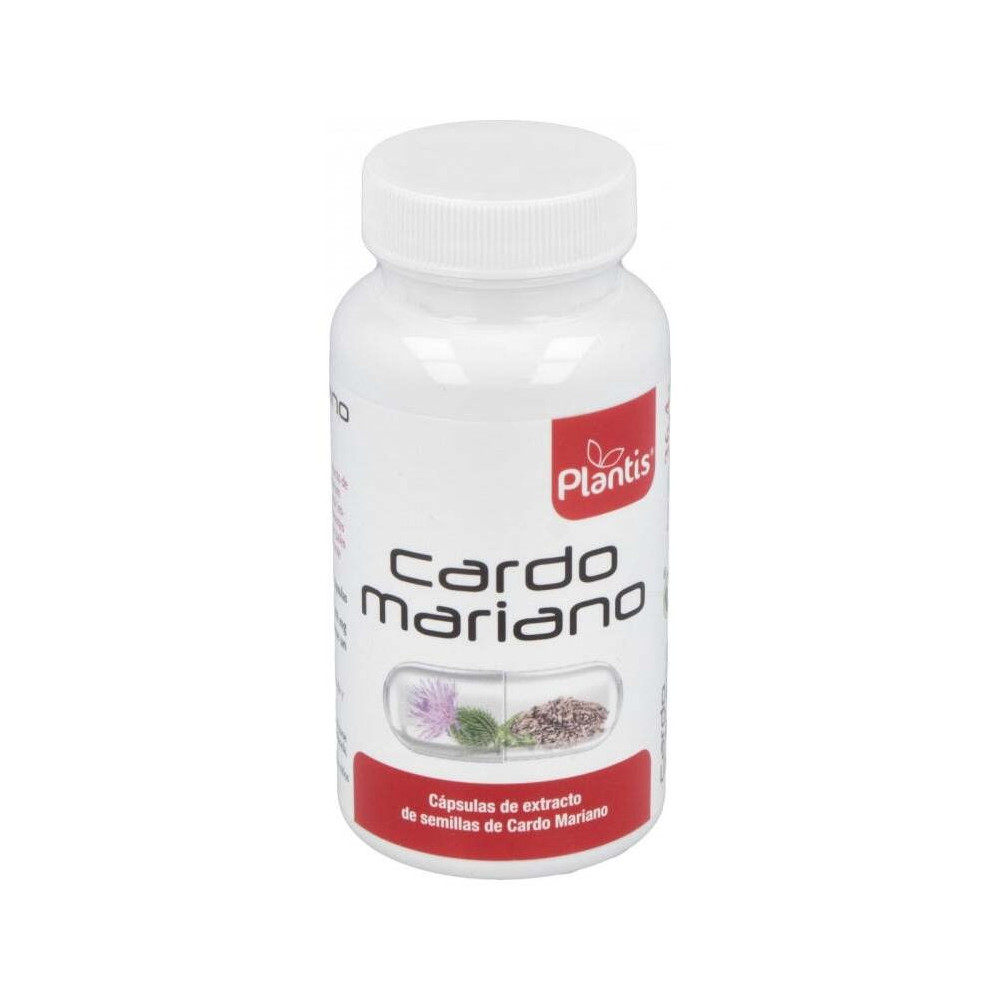 Cardo Mariano Plantis Ext. Seco 90Cap.
