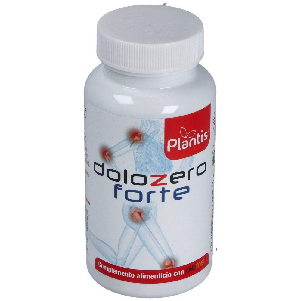 Plantis Dolozero Forte 645Mg 90Caps