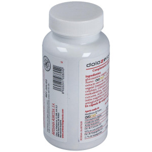 Plantis Dolozero Forte 645Mg 90Caps