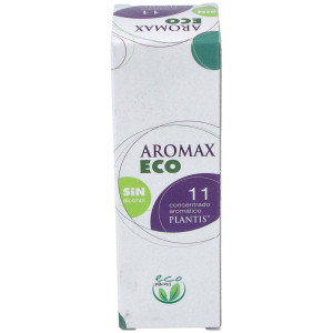 Plantis Aromax 11 Eco Sedante Sin Alcohol 50Ml