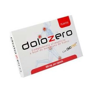 Plantis Dolozero 30Caps