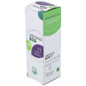 Plantis Aromax 11 Eco Sedante Sin Alcohol 50Ml