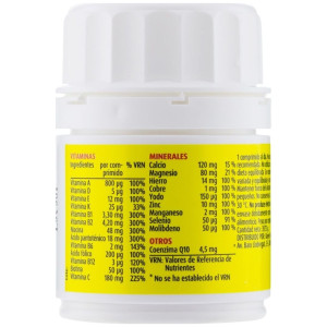 Supradyn Energy Extra 30 Comprimidos