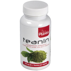 Teanin Plantis 60Cap.